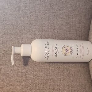 Carina organics Body Lotion
